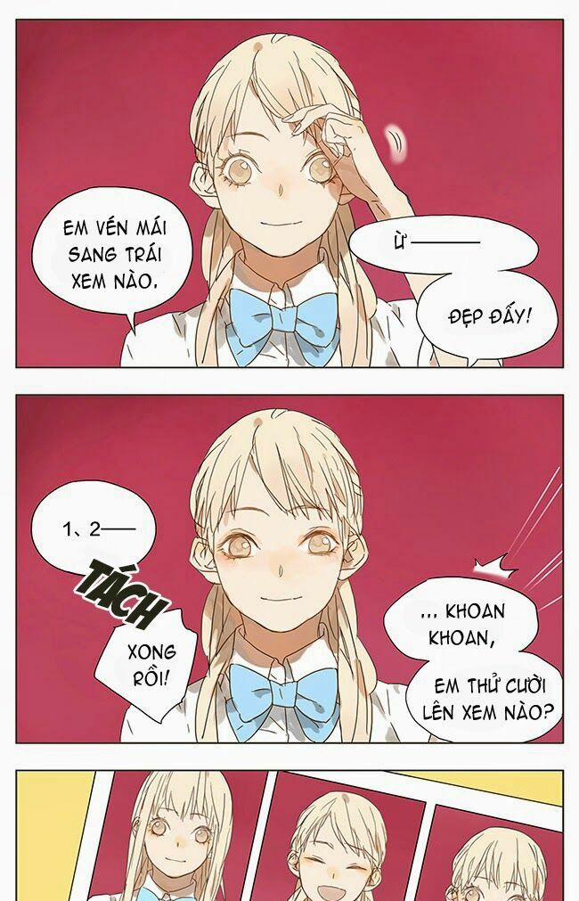 Chuyện Tình Tuổi Học Trò 4 trang 2