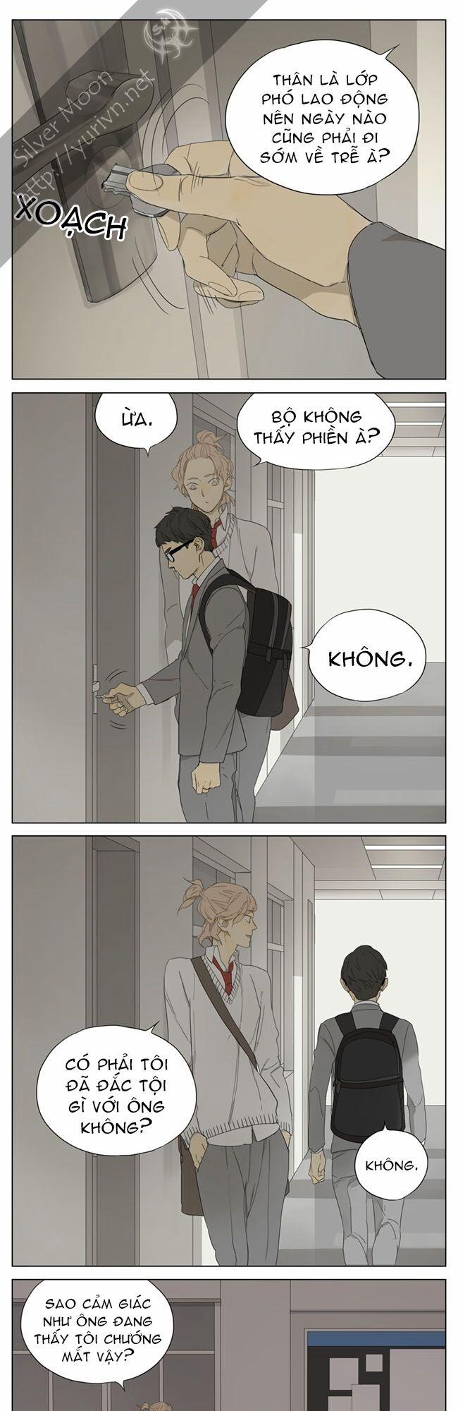 Chuyện Tình Tuổi Học Trò 40 trang 0