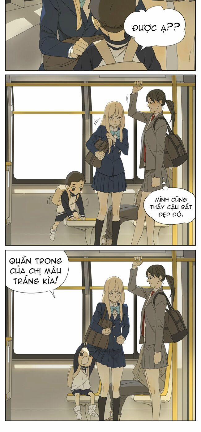 Chuyện Tình Tuổi Học Trò 41 trang 1