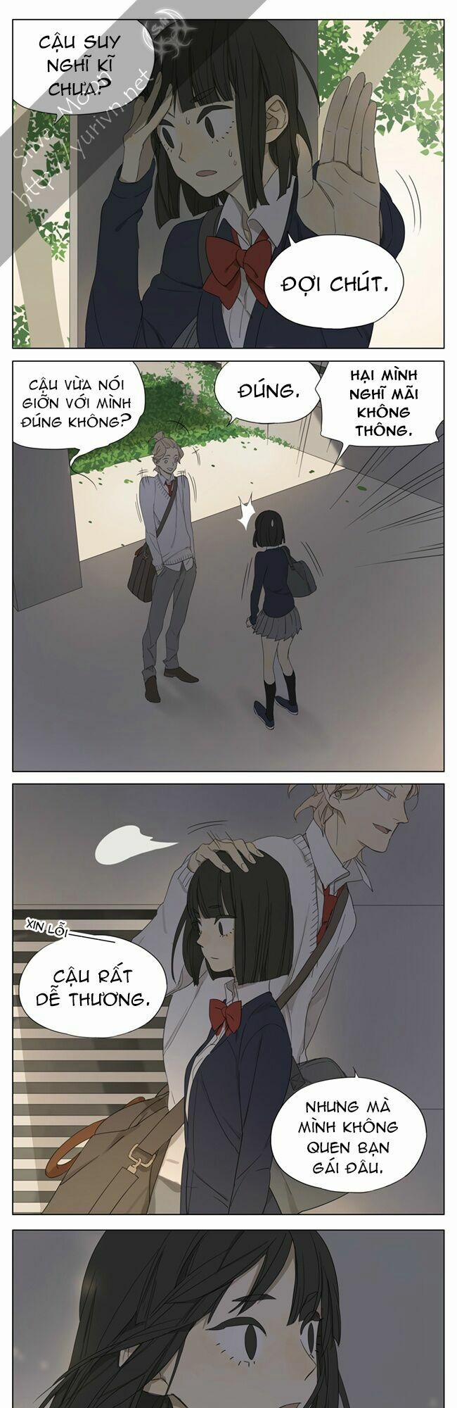 Chuyện Tình Tuổi Học Trò 42 trang 0