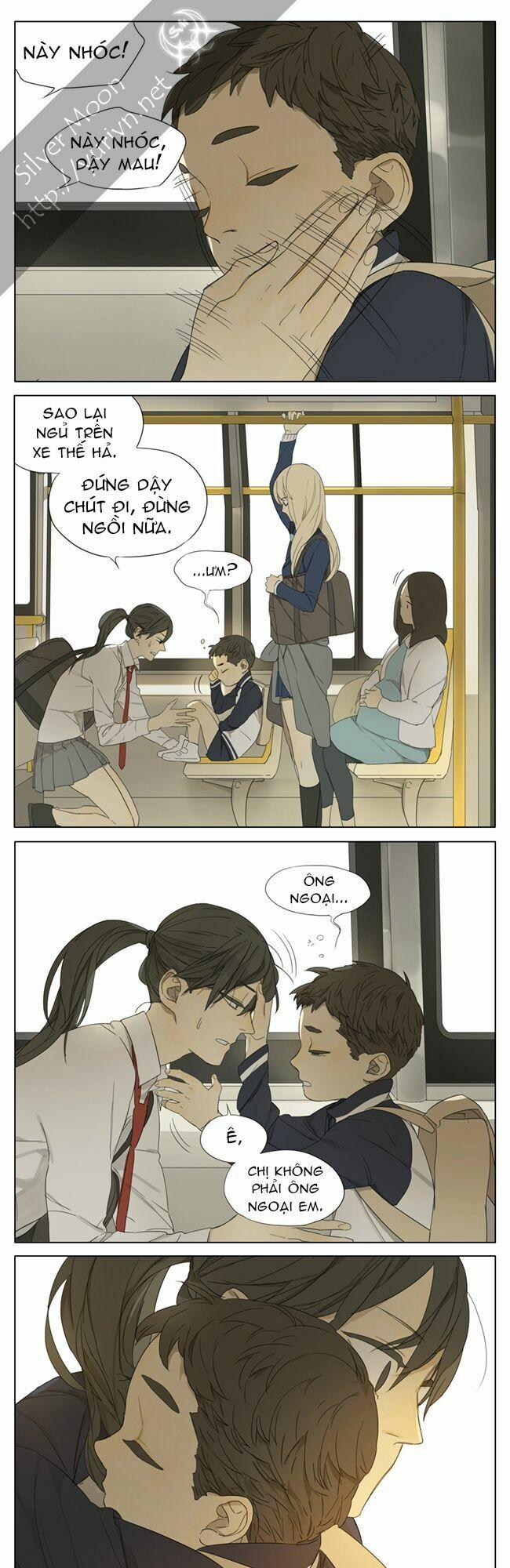 Chuyện Tình Tuổi Học Trò 43 trang 0