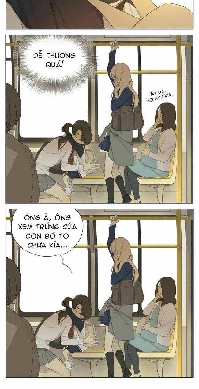 Chuyện Tình Tuổi Học Trò 43 trang 1