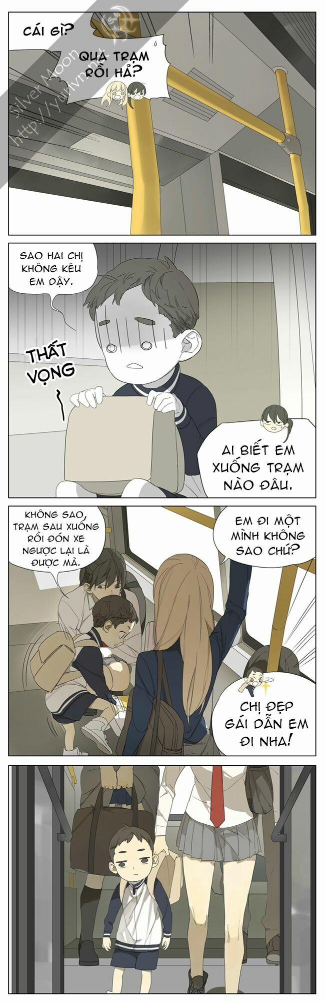 Chuyện Tình Tuổi Học Trò 43 trang 2