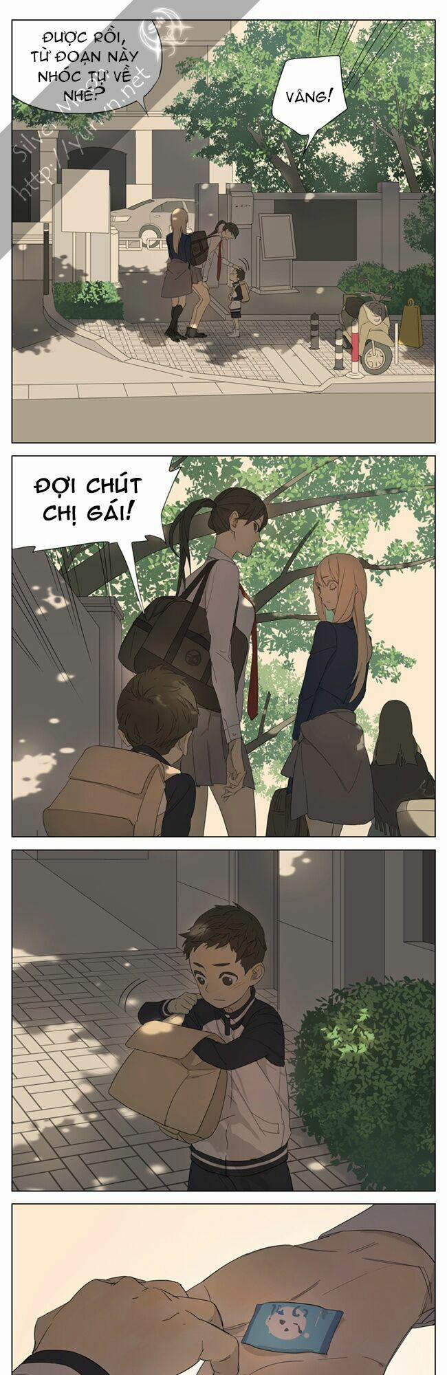 Chuyện Tình Tuổi Học Trò 44 trang 0