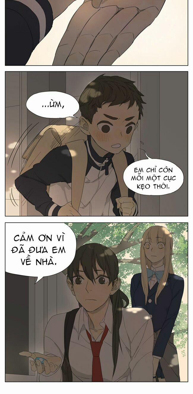 Chuyện Tình Tuổi Học Trò 44 trang 1