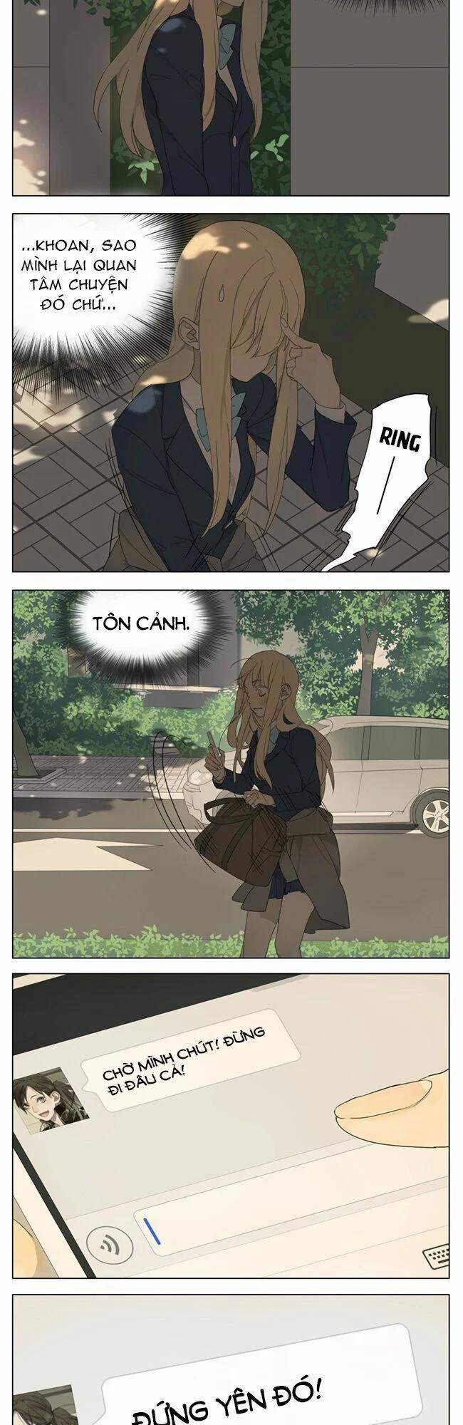 Chuyện Tình Tuổi Học Trò 44 trang 3