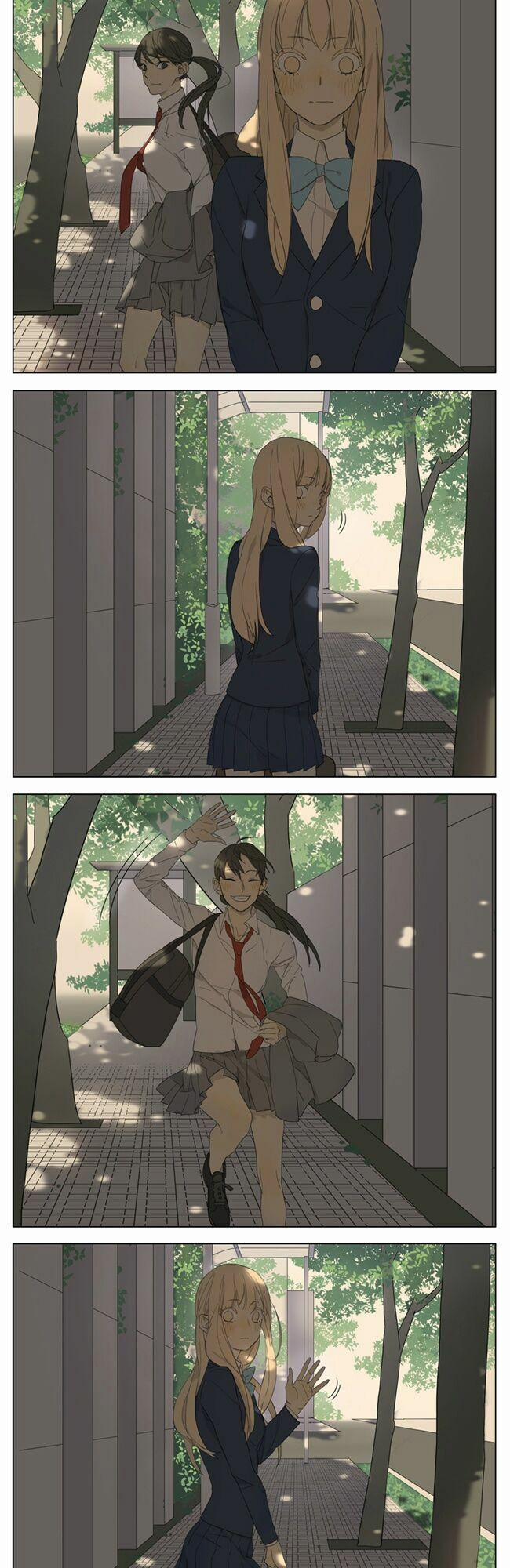 Chuyện Tình Tuổi Học Trò 44 trang 7