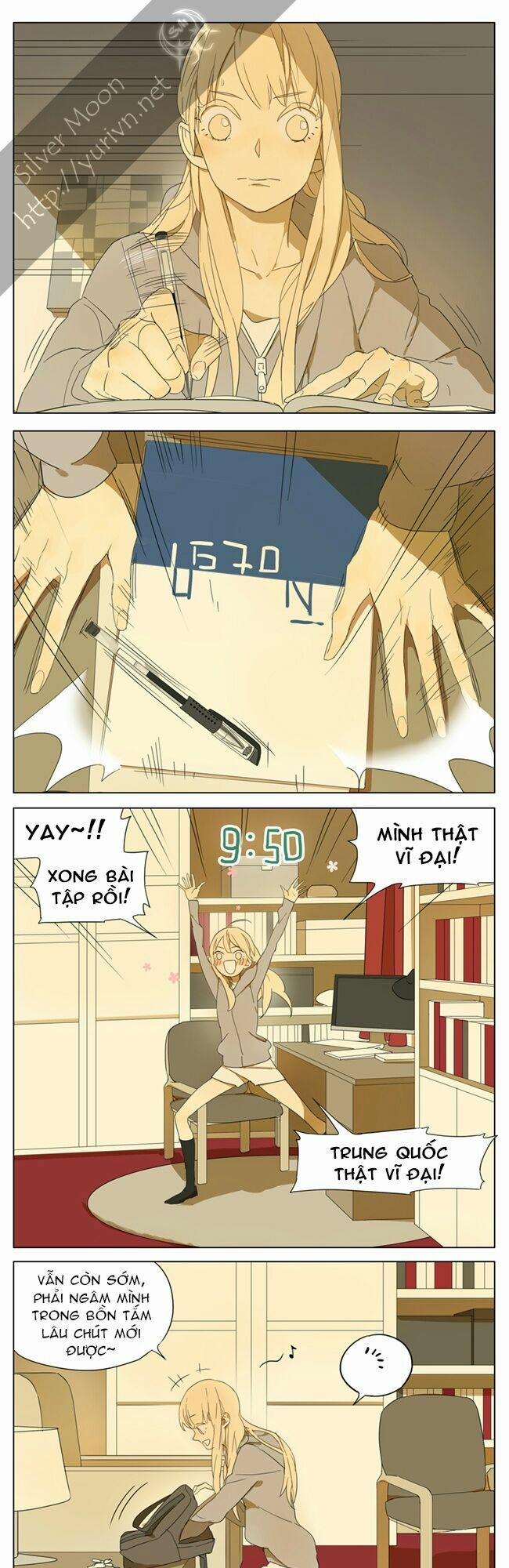 Chuyện Tình Tuổi Học Trò 45 trang 0