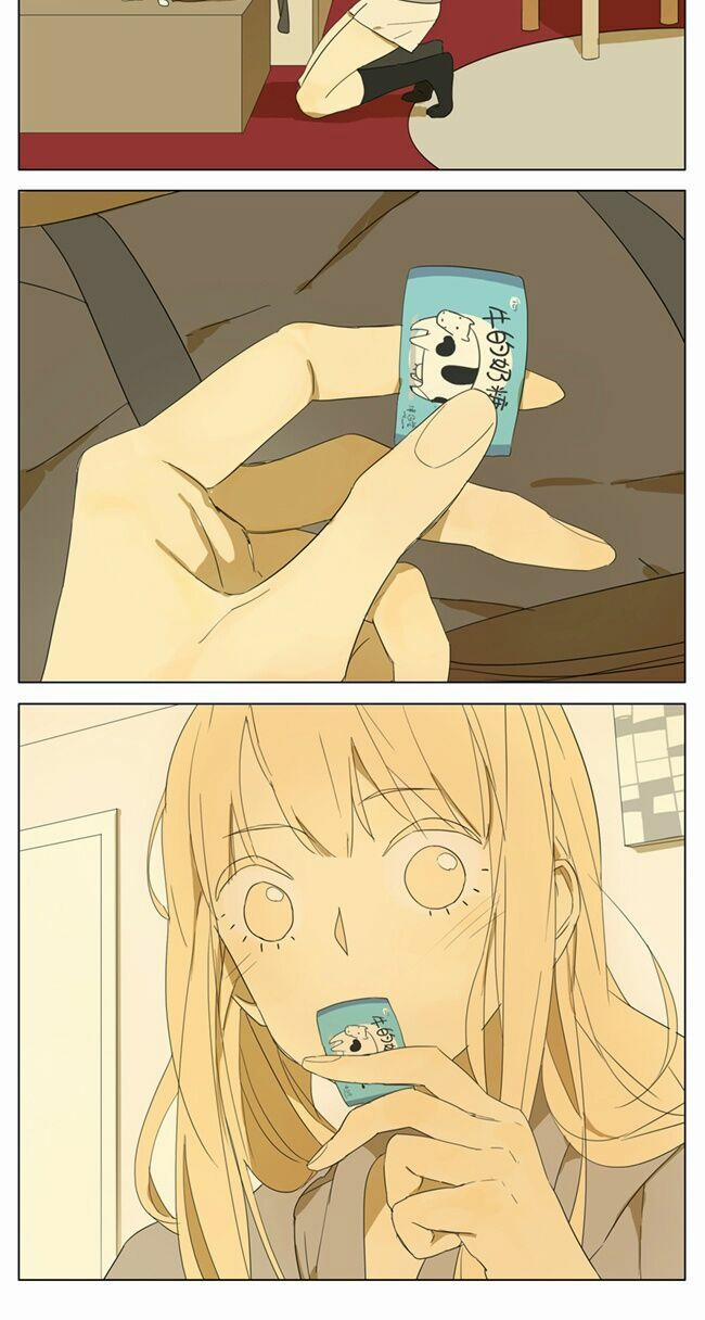 Chuyện Tình Tuổi Học Trò 45 trang 1