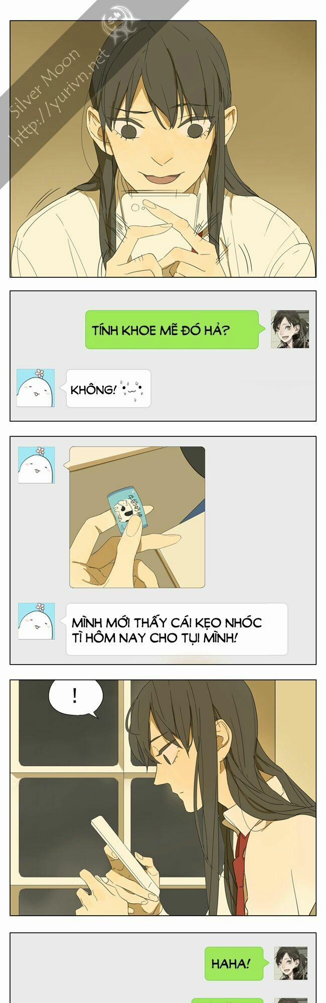 Chuyện Tình Tuổi Học Trò 45 trang 5