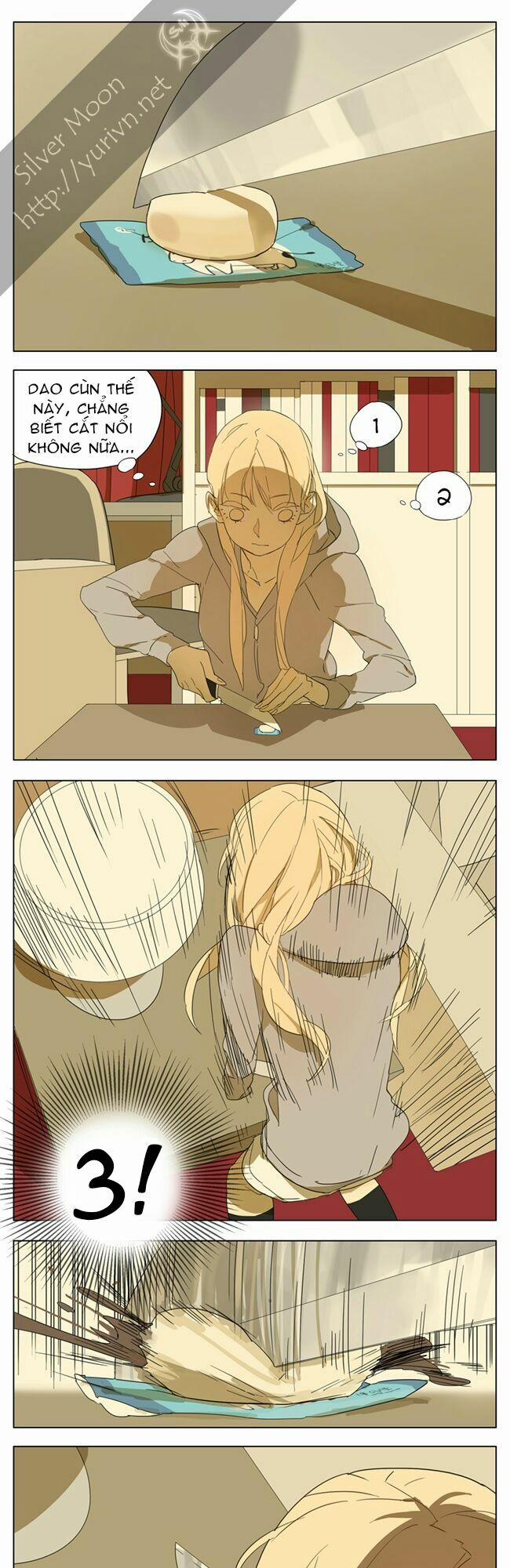 Chuyện Tình Tuổi Học Trò 45 trang 8