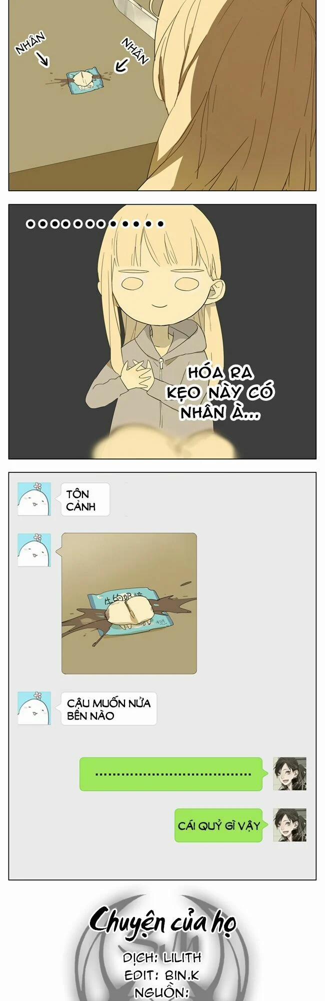 Chuyện Tình Tuổi Học Trò 45 trang 9