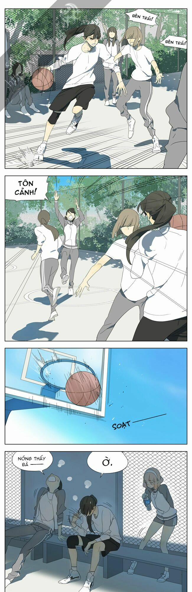 Chuyện Tình Tuổi Học Trò 46 trang 0