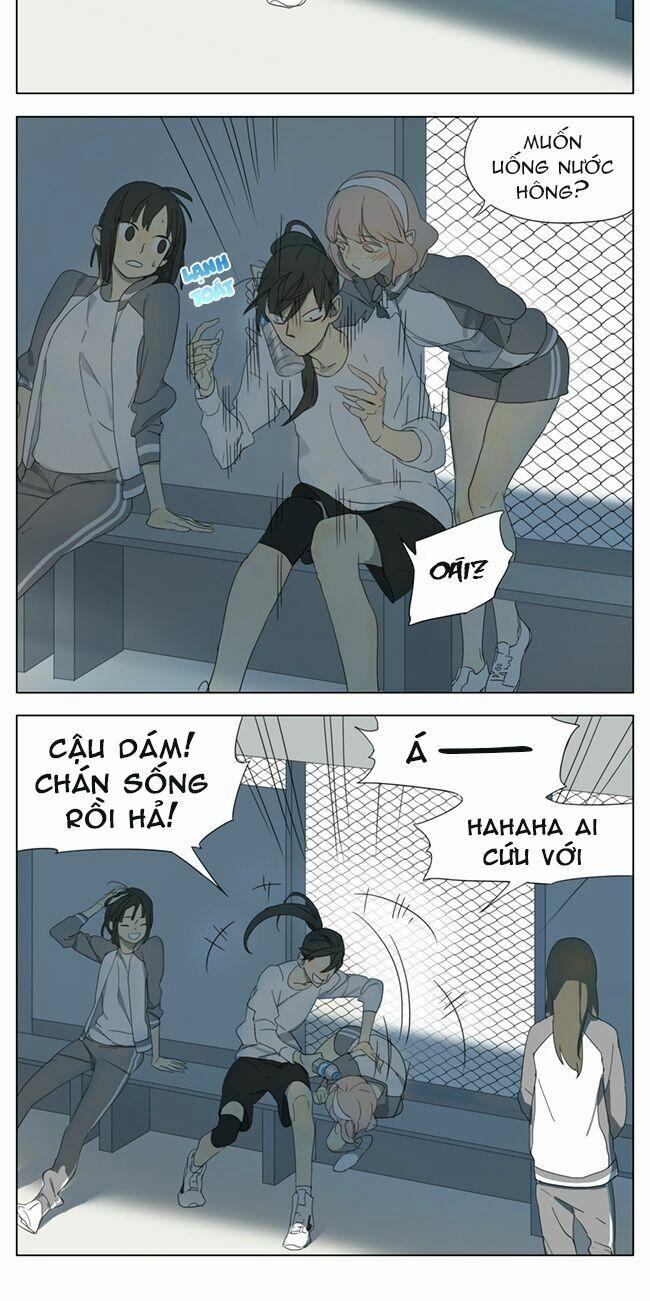 Chuyện Tình Tuổi Học Trò 46 trang 1