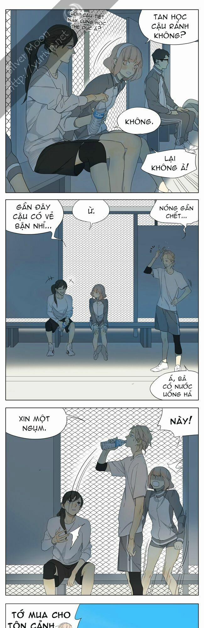 Chuyện Tình Tuổi Học Trò 46 trang 2