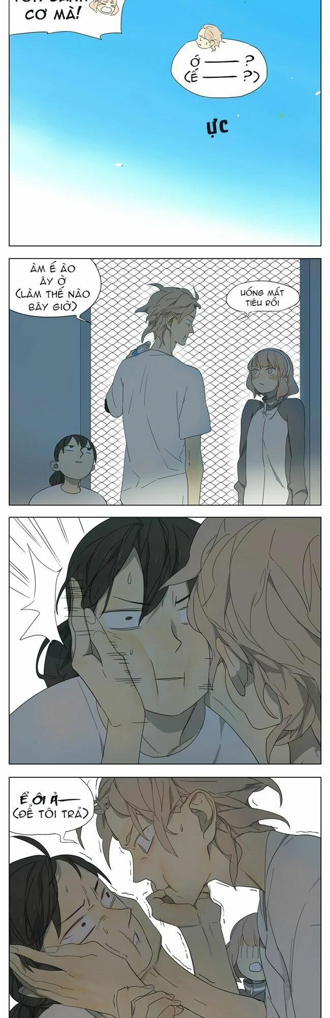 Chuyện Tình Tuổi Học Trò 46 trang 3