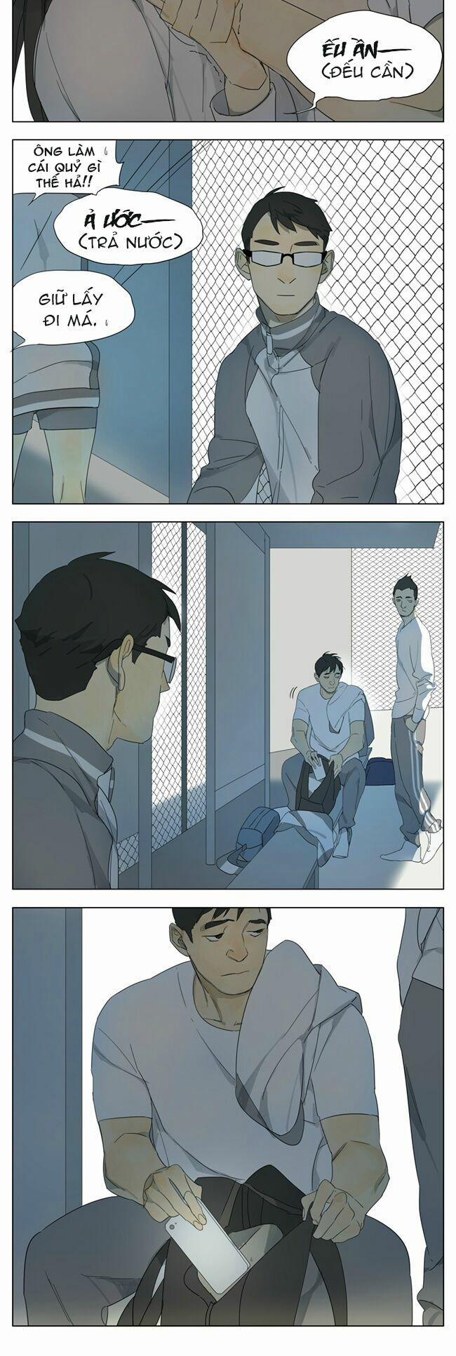 Chuyện Tình Tuổi Học Trò 46 trang 4