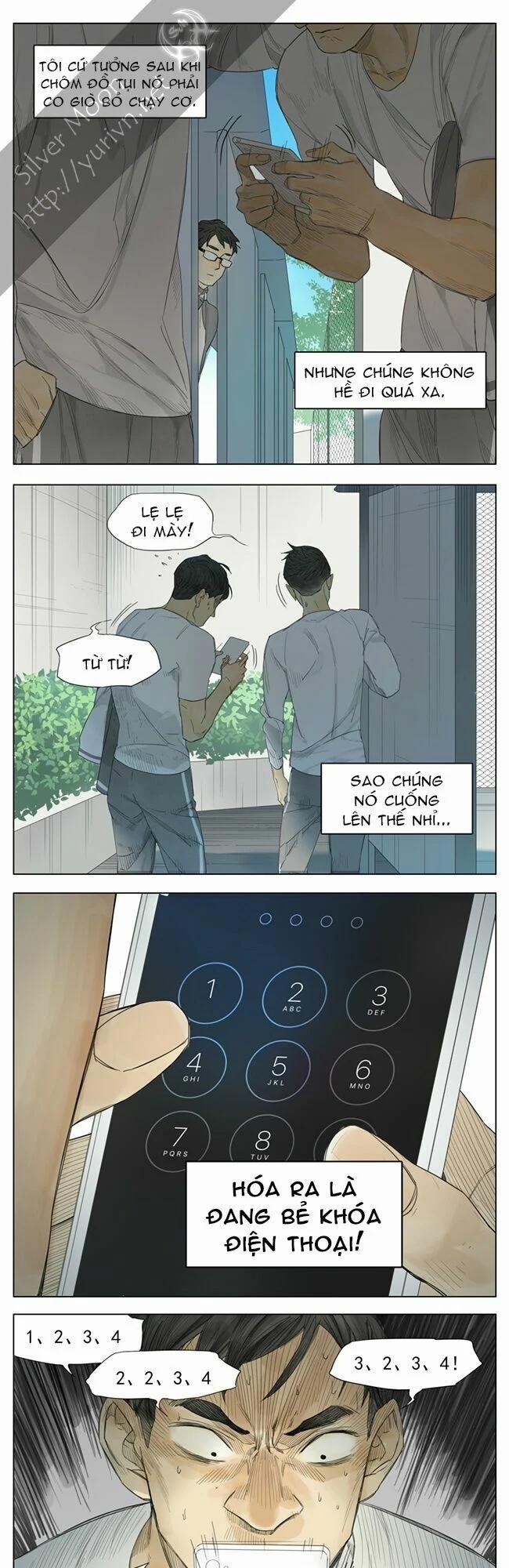 Chuyện Tình Tuổi Học Trò 47 trang 3