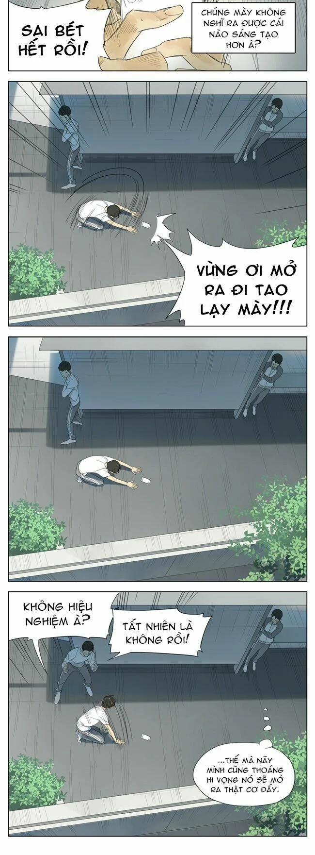 Chuyện Tình Tuổi Học Trò 47 trang 4