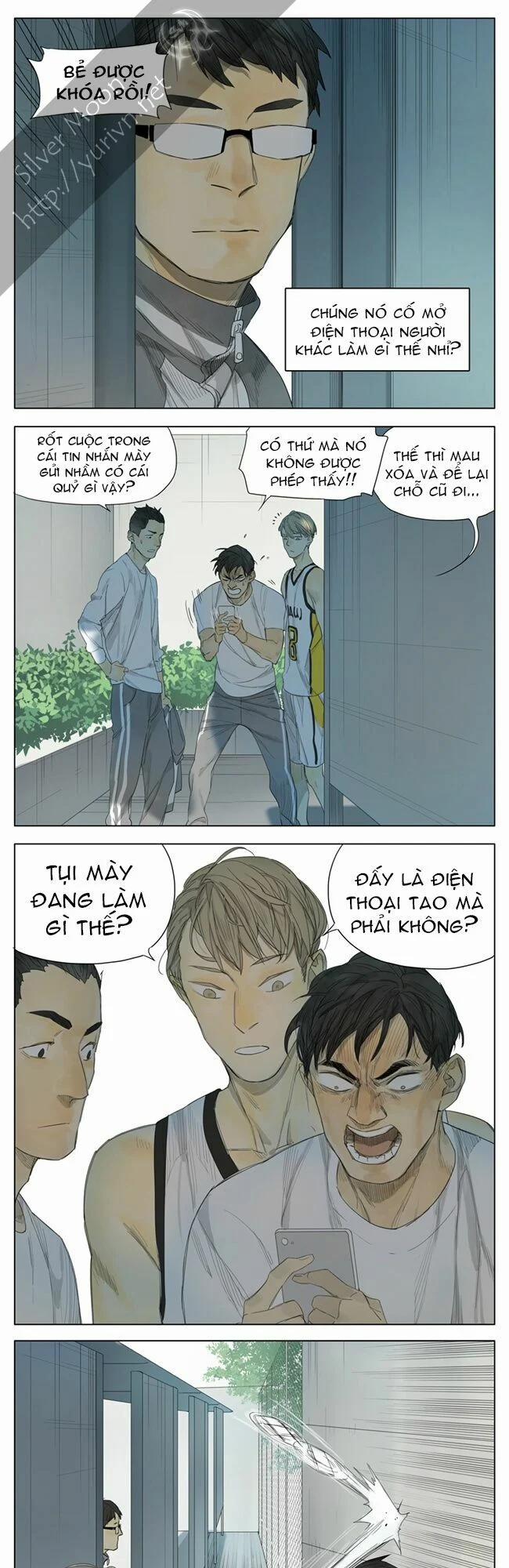 Chuyện Tình Tuổi Học Trò 47 trang 5