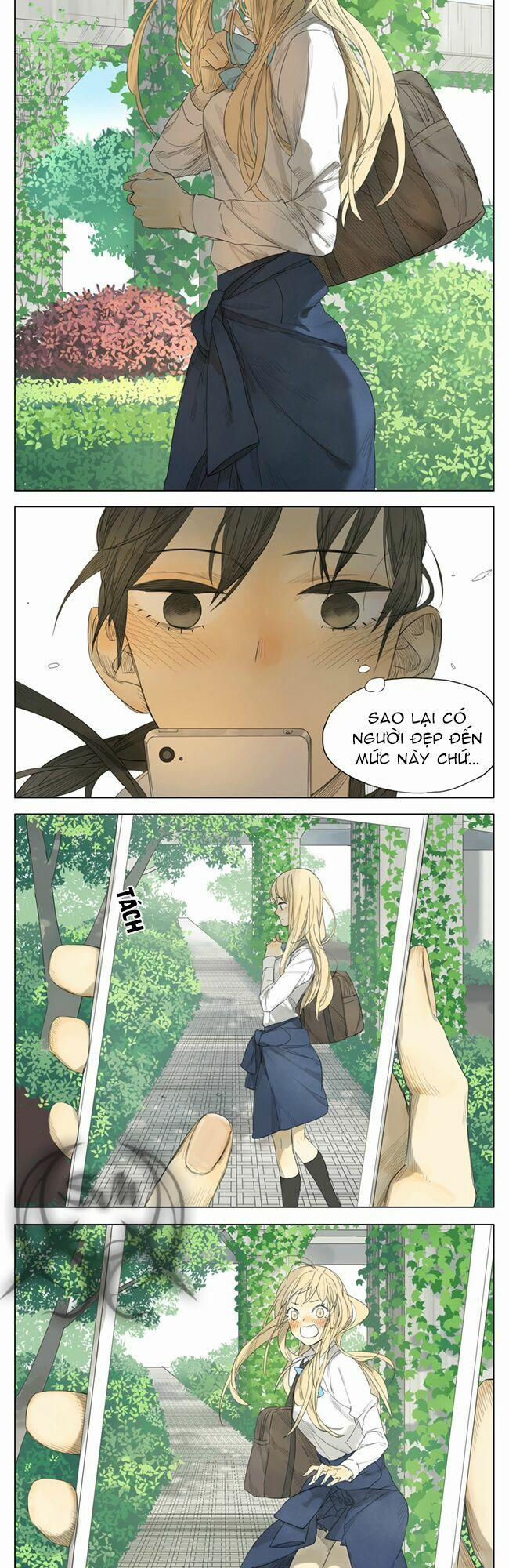 Chuyện Tình Tuổi Học Trò 48 trang 1