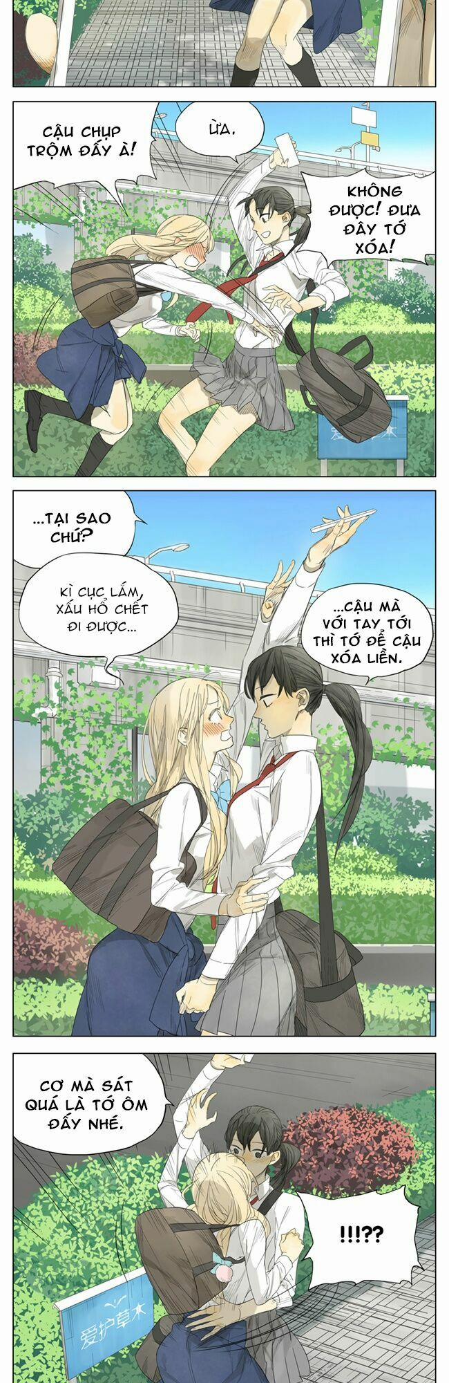 Chuyện Tình Tuổi Học Trò 48 trang 2