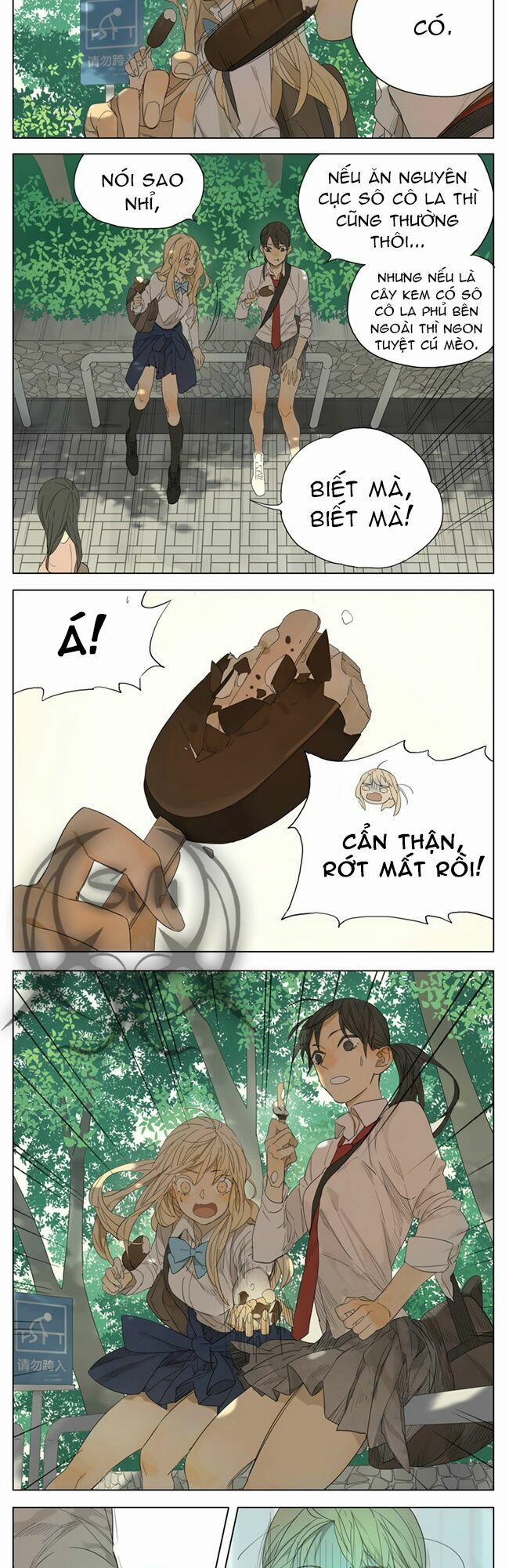 Chuyện Tình Tuổi Học Trò 49 trang 1