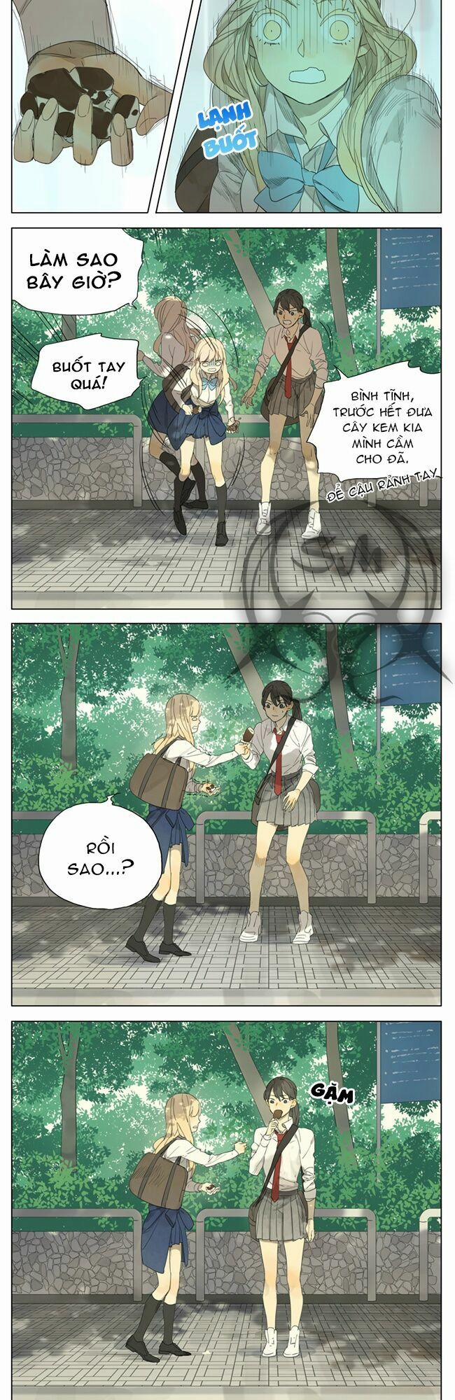 Chuyện Tình Tuổi Học Trò 49 trang 2