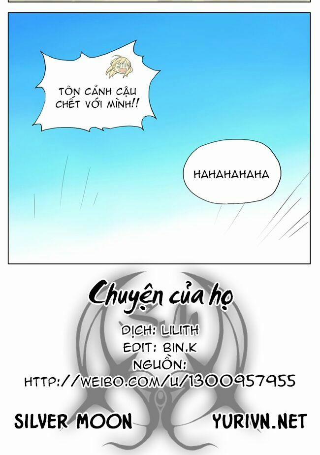 Chuyện Tình Tuổi Học Trò 49 trang 3