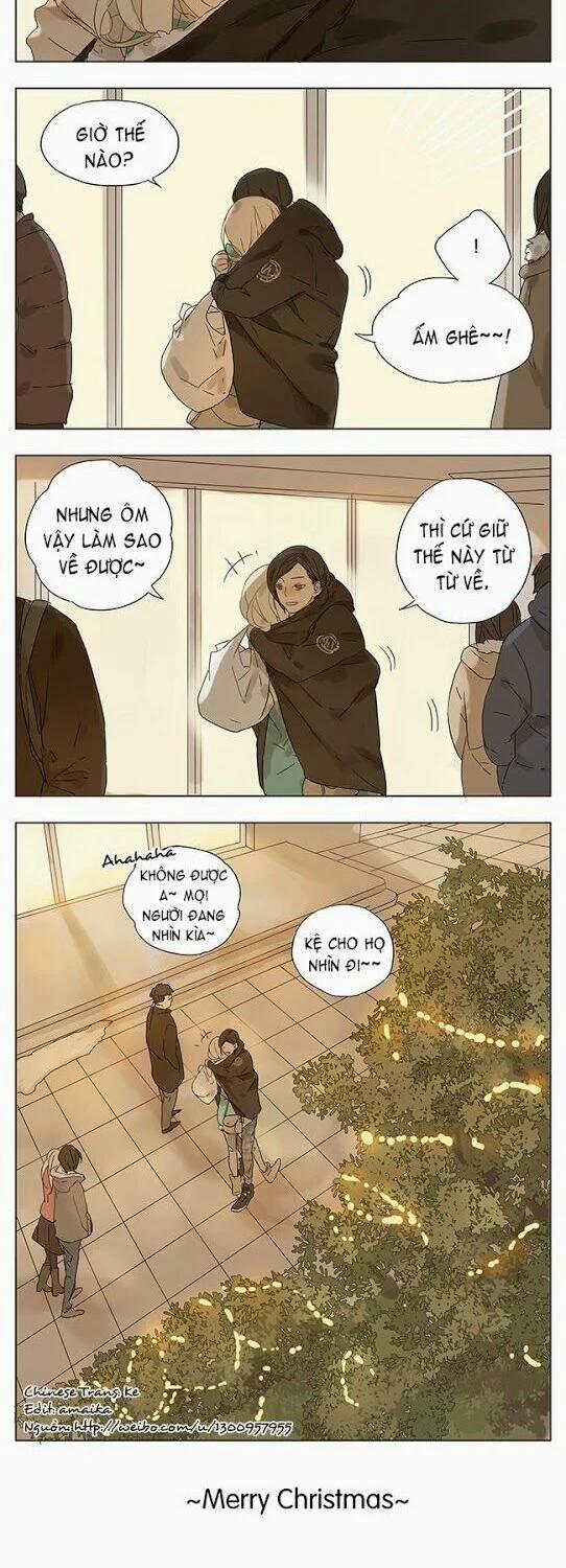 Chuyện Tình Tuổi Học Trò 5 trang 1