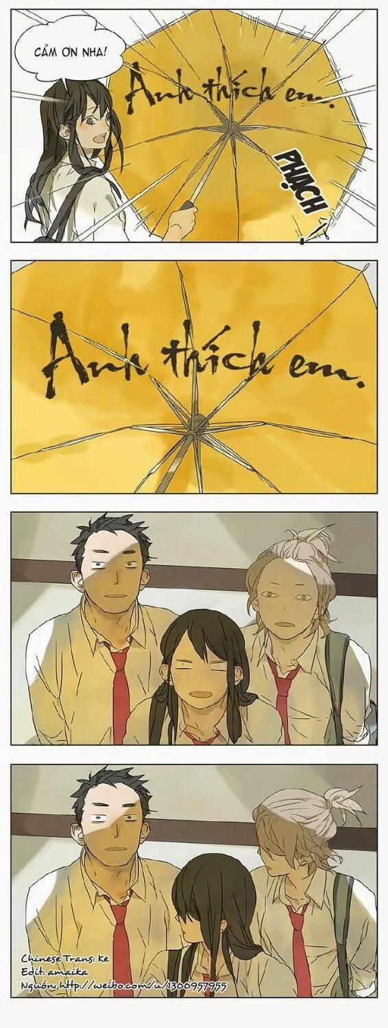 Chuyện Tình Tuổi Học Trò 5 trang 11