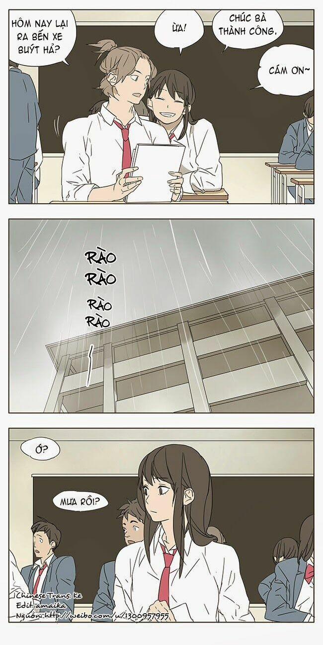 Chuyện Tình Tuổi Học Trò 5 trang 7