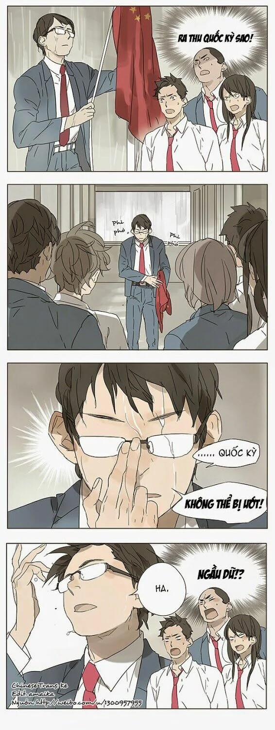 Chuyện Tình Tuổi Học Trò 5 trang 9