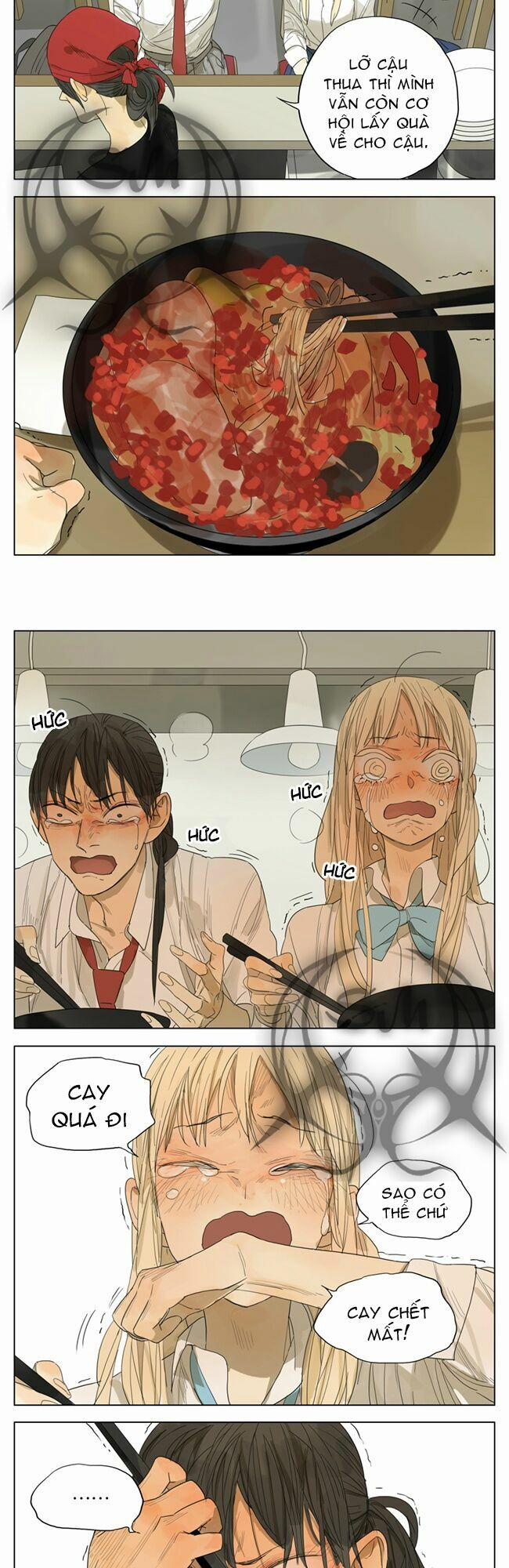 Chuyện Tình Tuổi Học Trò 50 trang 1