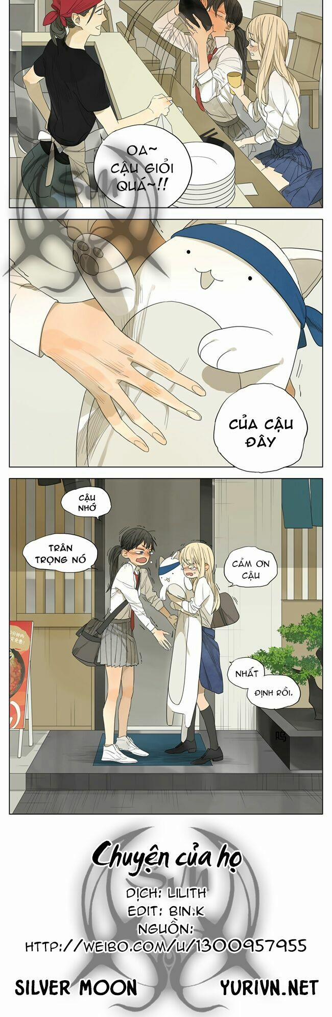 Chuyện Tình Tuổi Học Trò 50 trang 3