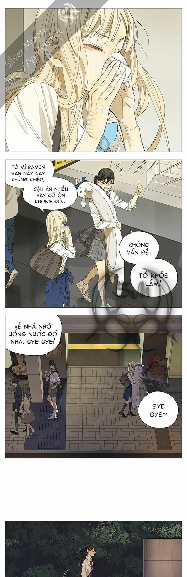 Chuyện Tình Tuổi Học Trò 51 trang 0