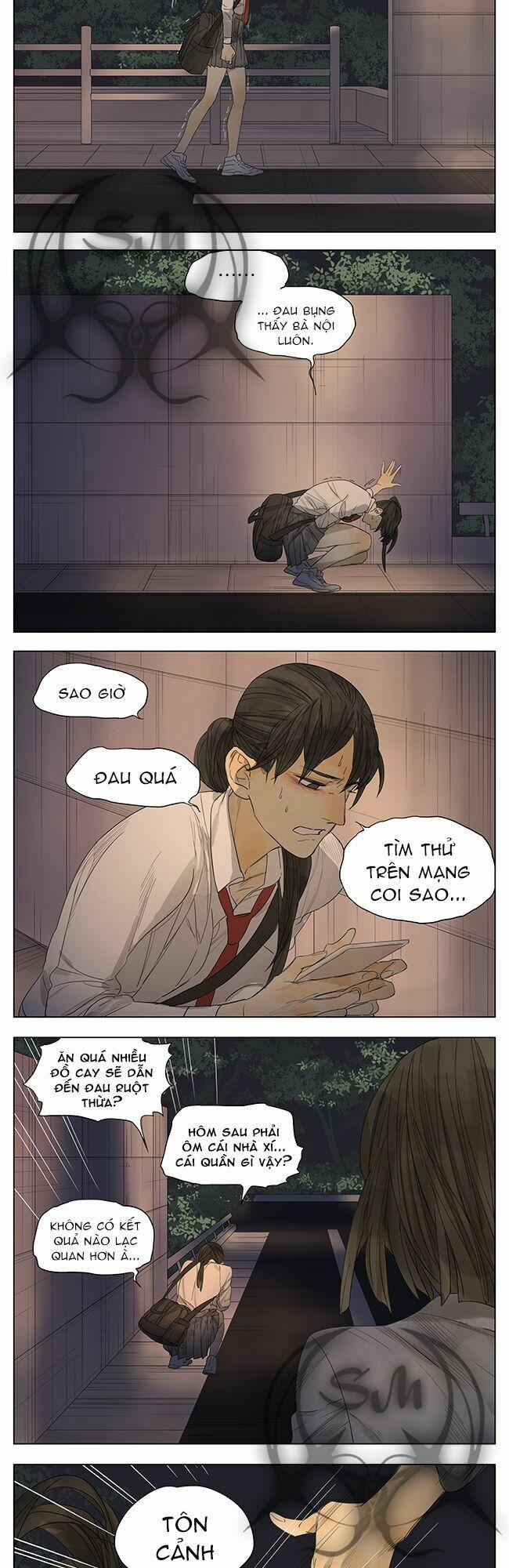 Chuyện Tình Tuổi Học Trò 51 trang 1