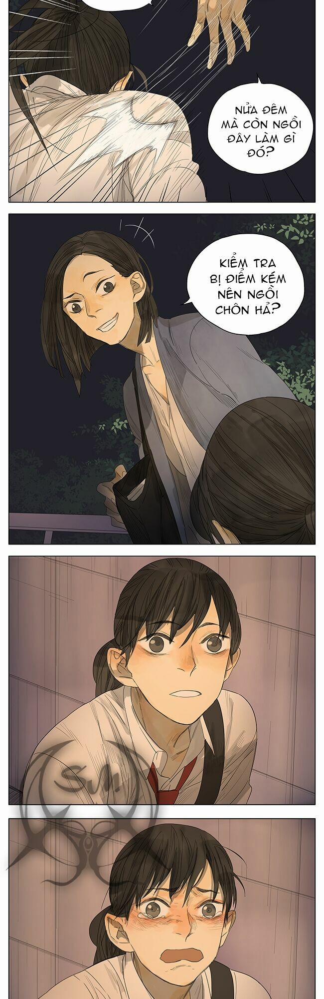 Chuyện Tình Tuổi Học Trò 51 trang 2