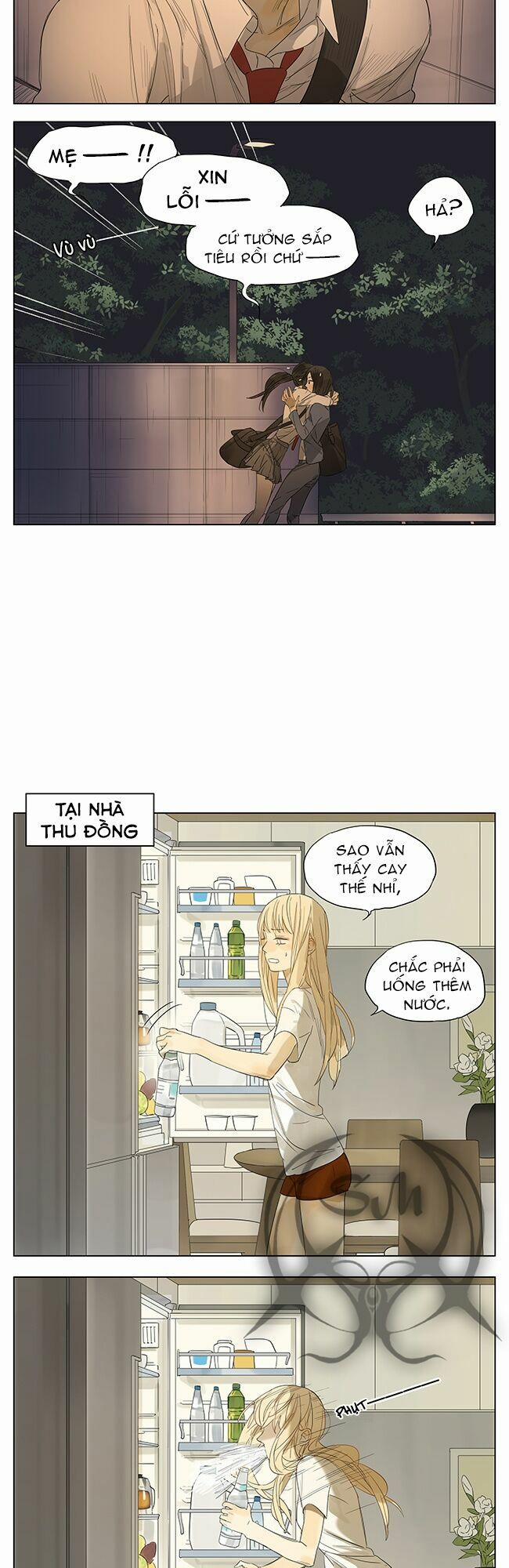 Chuyện Tình Tuổi Học Trò 51 trang 3