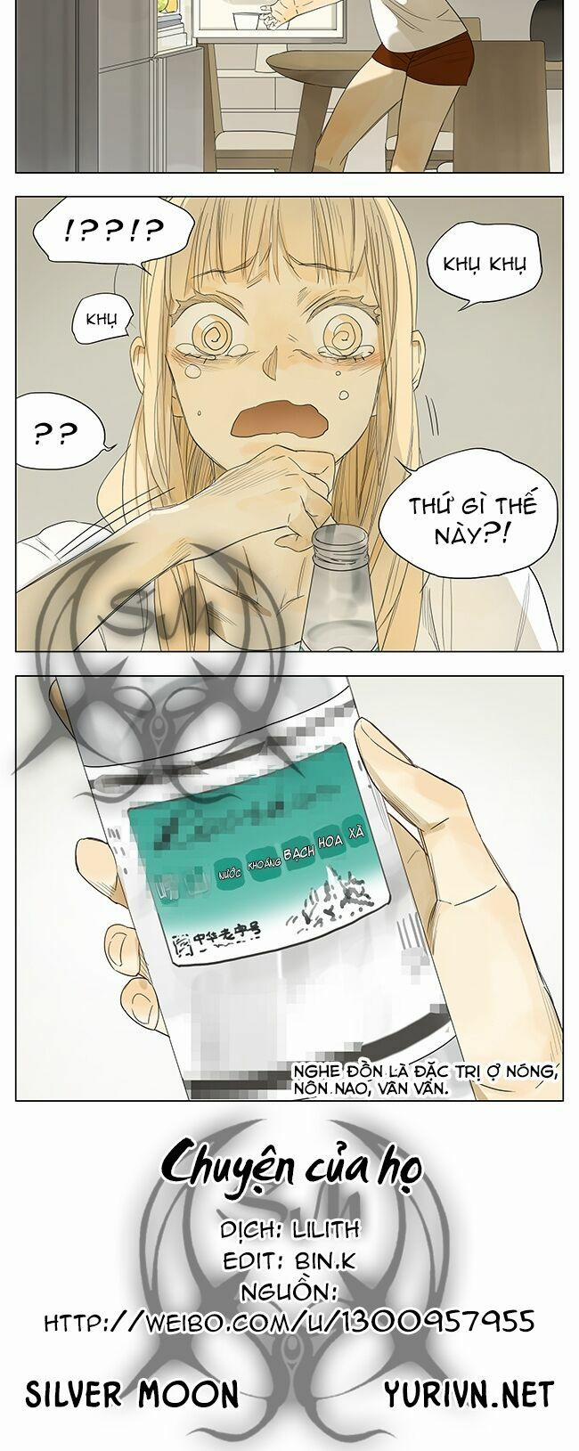 Chuyện Tình Tuổi Học Trò 51 trang 4