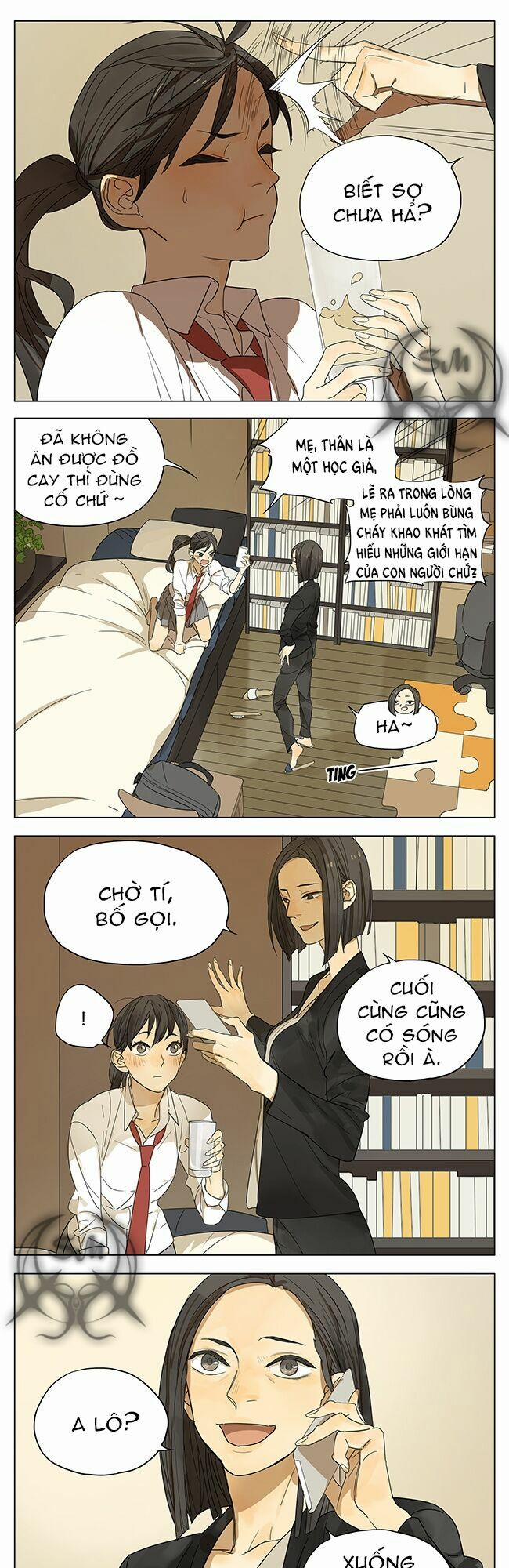 Chuyện Tình Tuổi Học Trò 52 trang 0