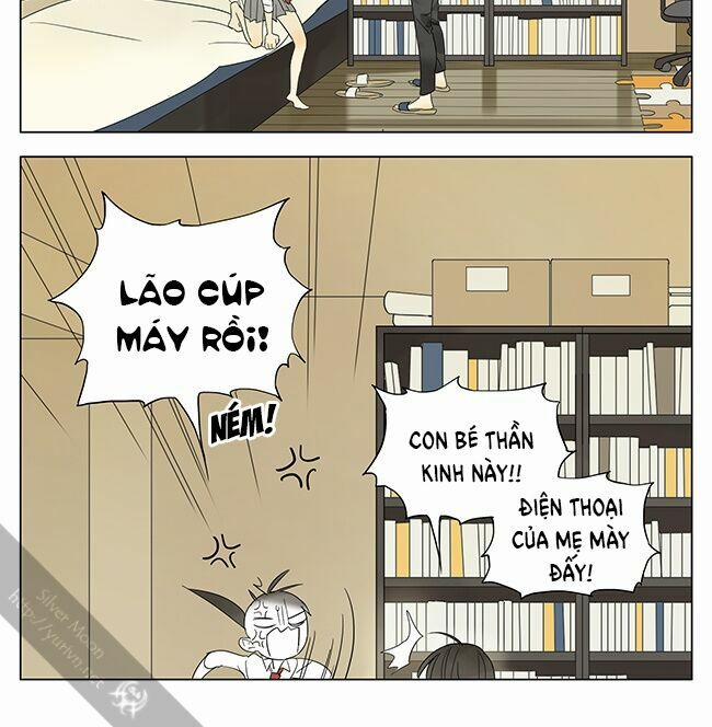 Chuyện Tình Tuổi Học Trò 52 trang 2