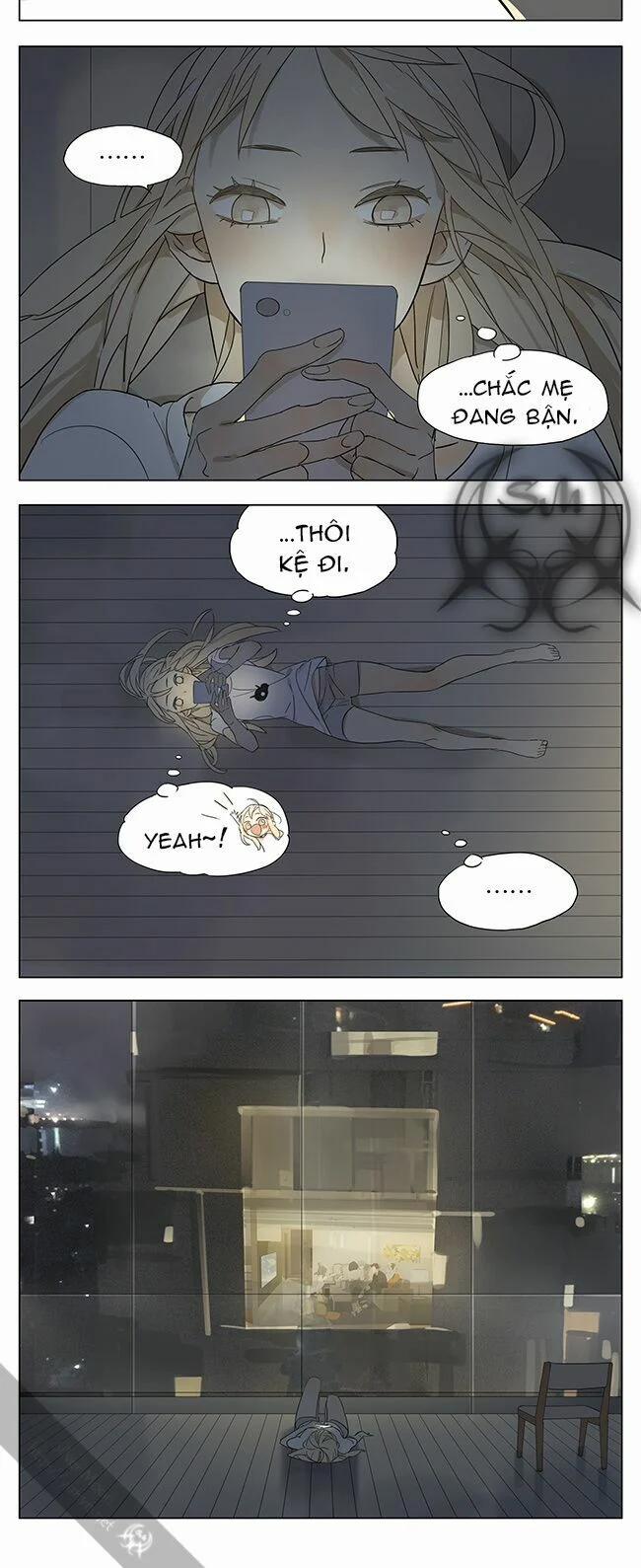 Chuyện Tình Tuổi Học Trò 52 trang 4