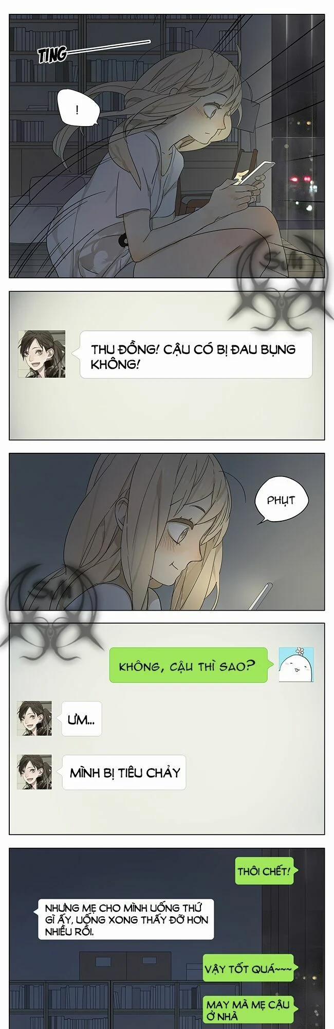 Chuyện Tình Tuổi Học Trò 52 trang 5