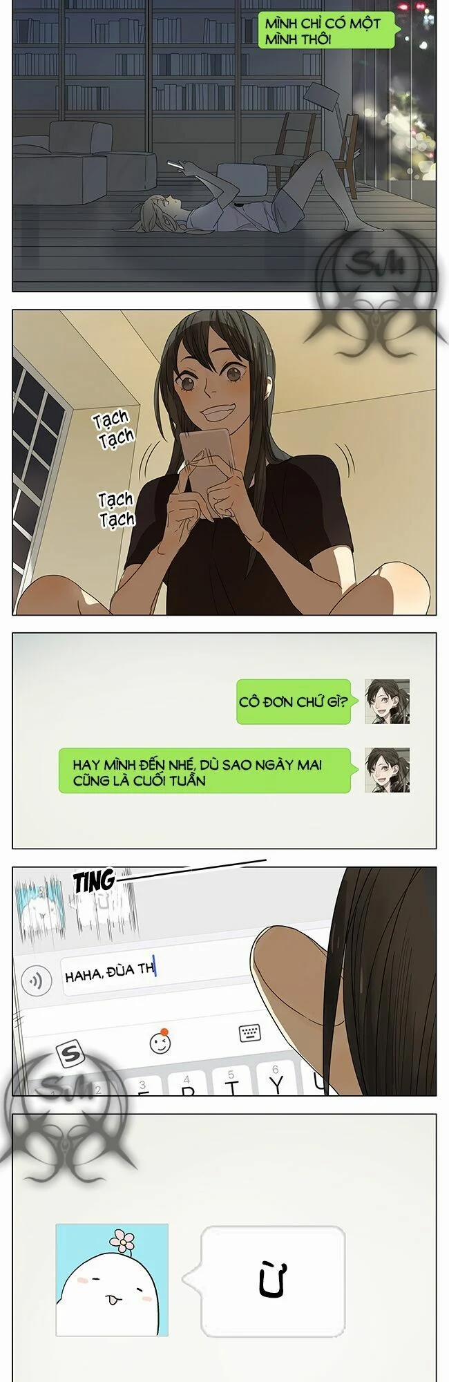 Chuyện Tình Tuổi Học Trò 52 trang 6