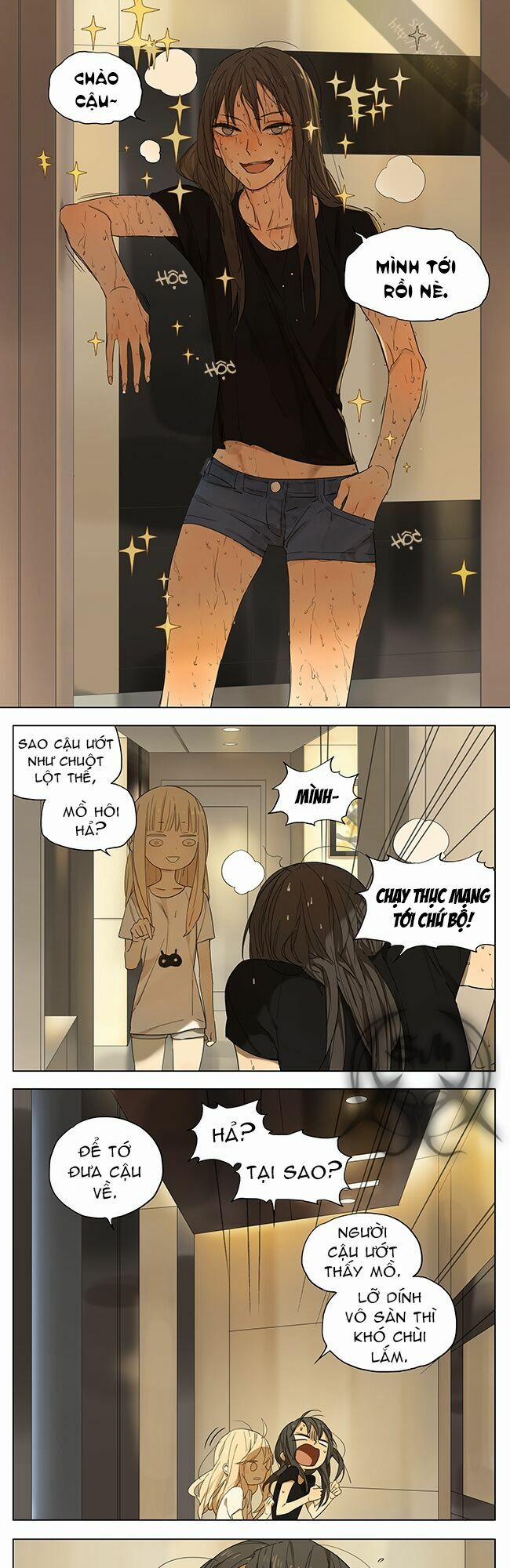 Chuyện Tình Tuổi Học Trò 53 trang 0