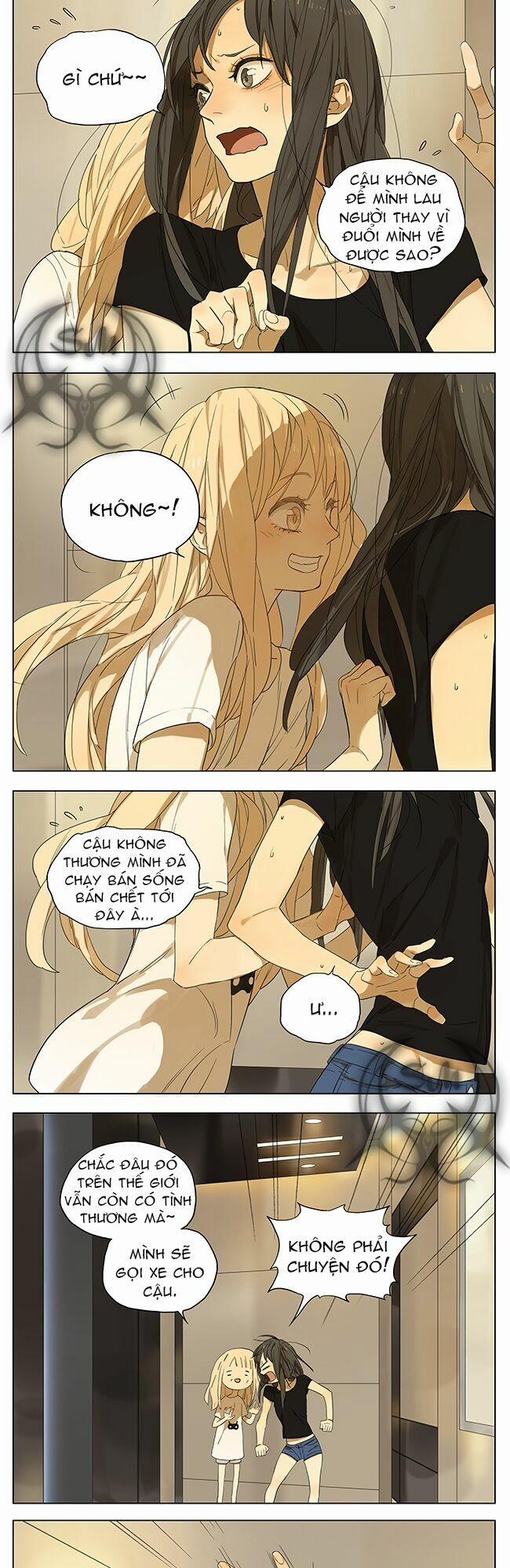 Chuyện Tình Tuổi Học Trò 53 trang 1