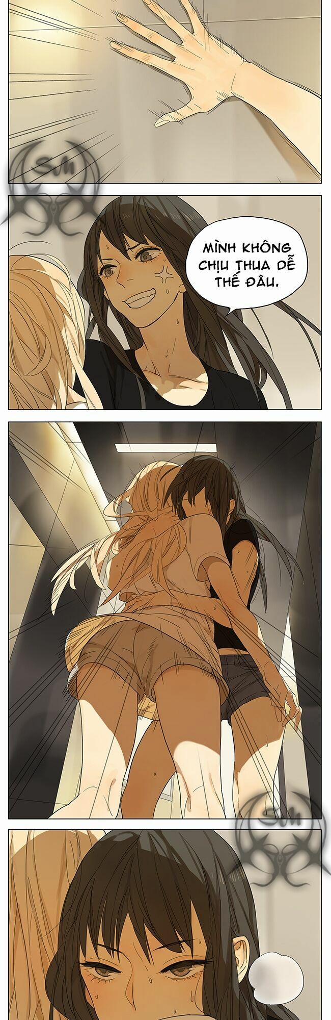 Chuyện Tình Tuổi Học Trò 53 trang 2