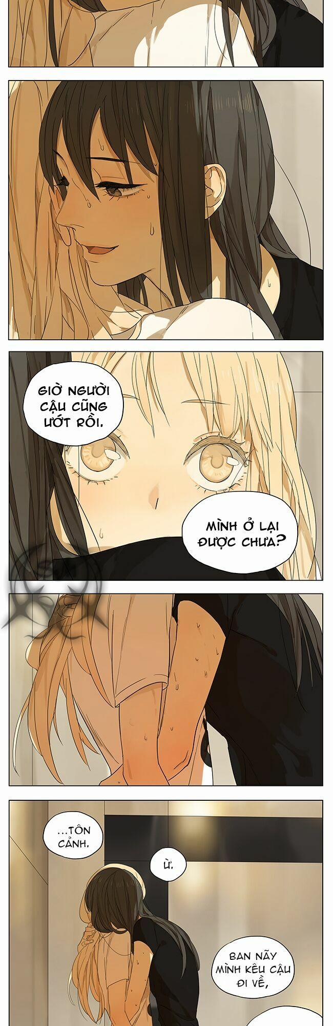 Chuyện Tình Tuổi Học Trò 53 trang 3