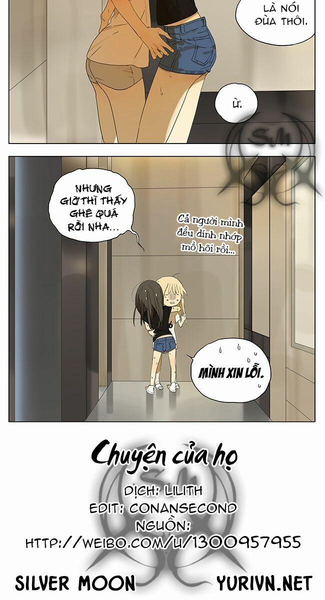 Chuyện Tình Tuổi Học Trò 53 trang 4